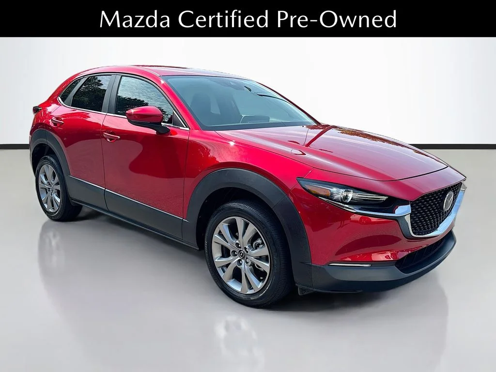 2022 Mazda CX-30