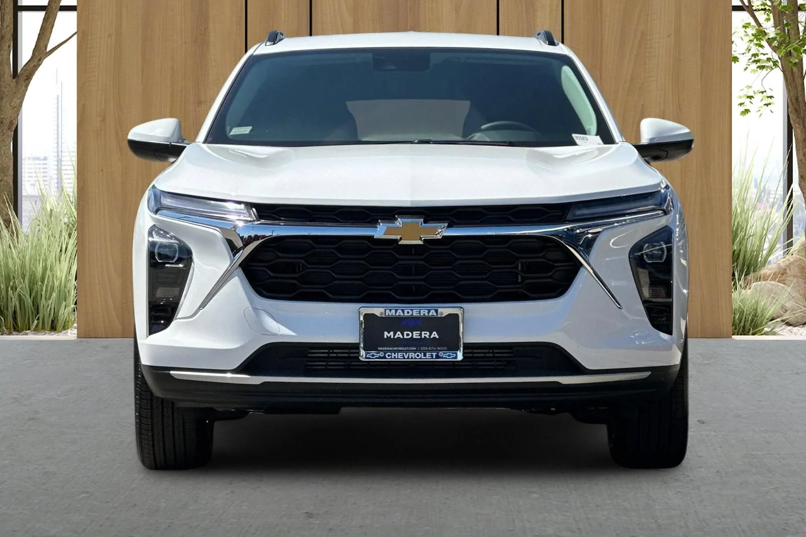 New 2026 Summit White Chevrolet LT image 9
