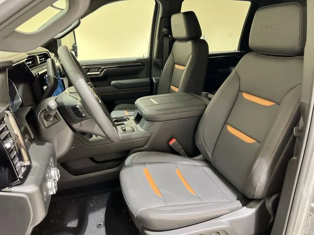 New 2026 Silver GMC AT4 image 18