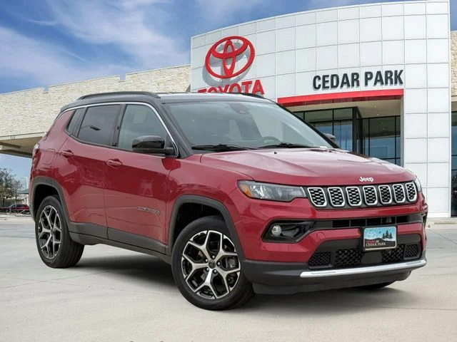 2025 Jeep Compass Limited 4X4's photo