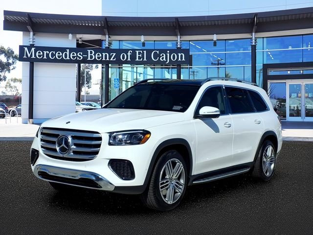 2026 Mercedes-Benz GLS GLS 450