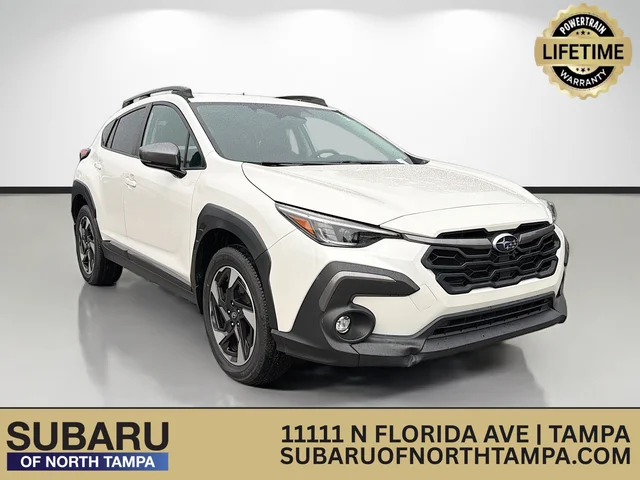 2024 Subaru Crosstrek Limited