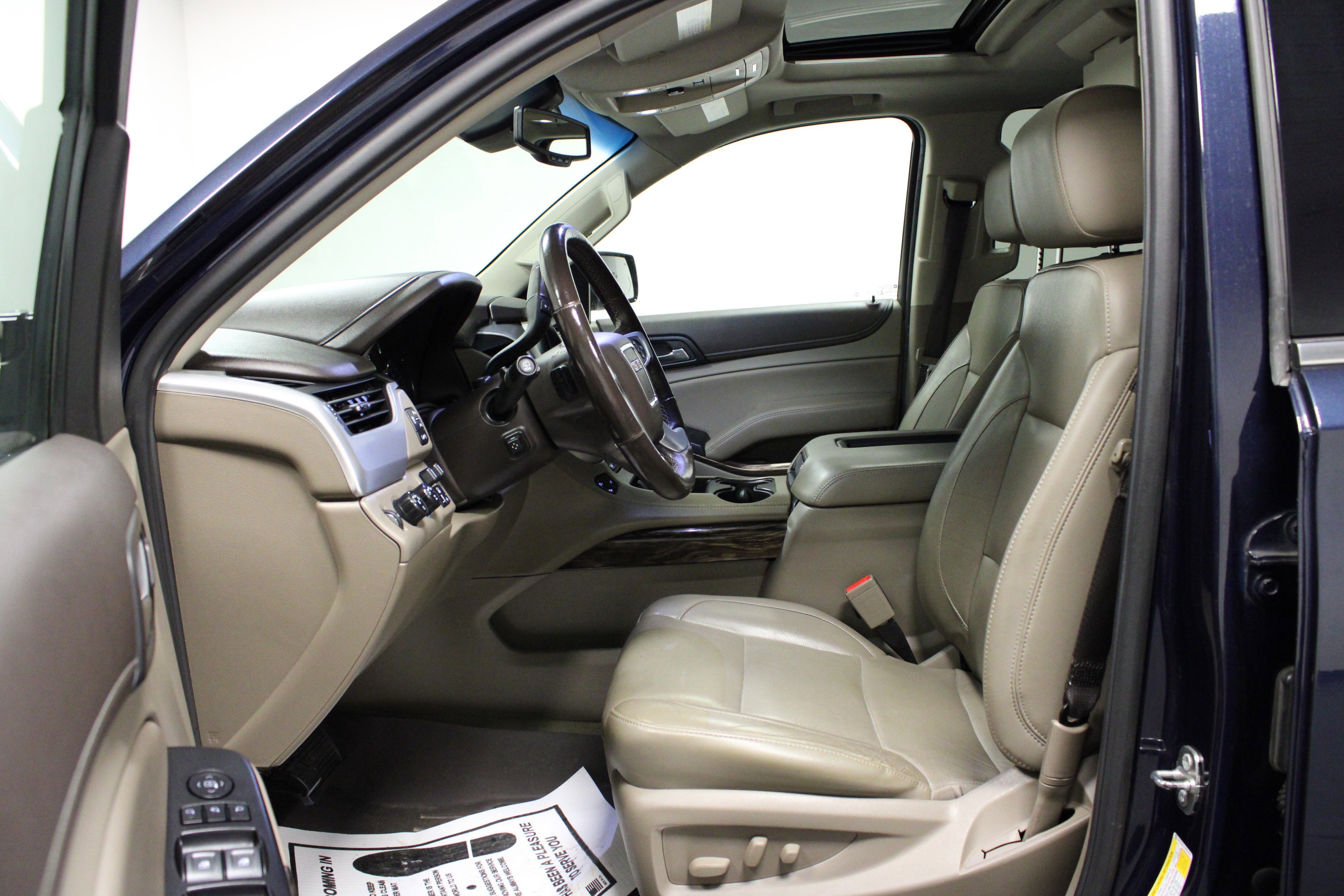 2018 GMC Yukon SLT - Photo 12