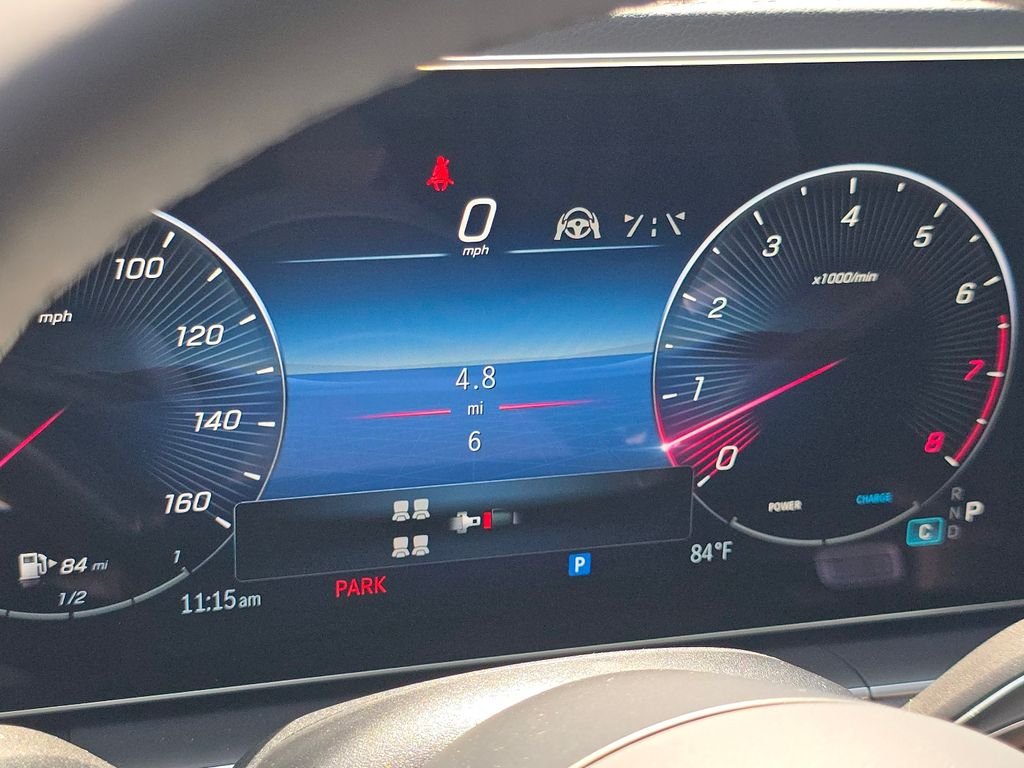New 2026 Black Mercedes-Benz GLS 450 image 31