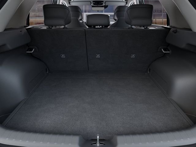 New 2025 Snow White Pearl Kia EX Touring image 19