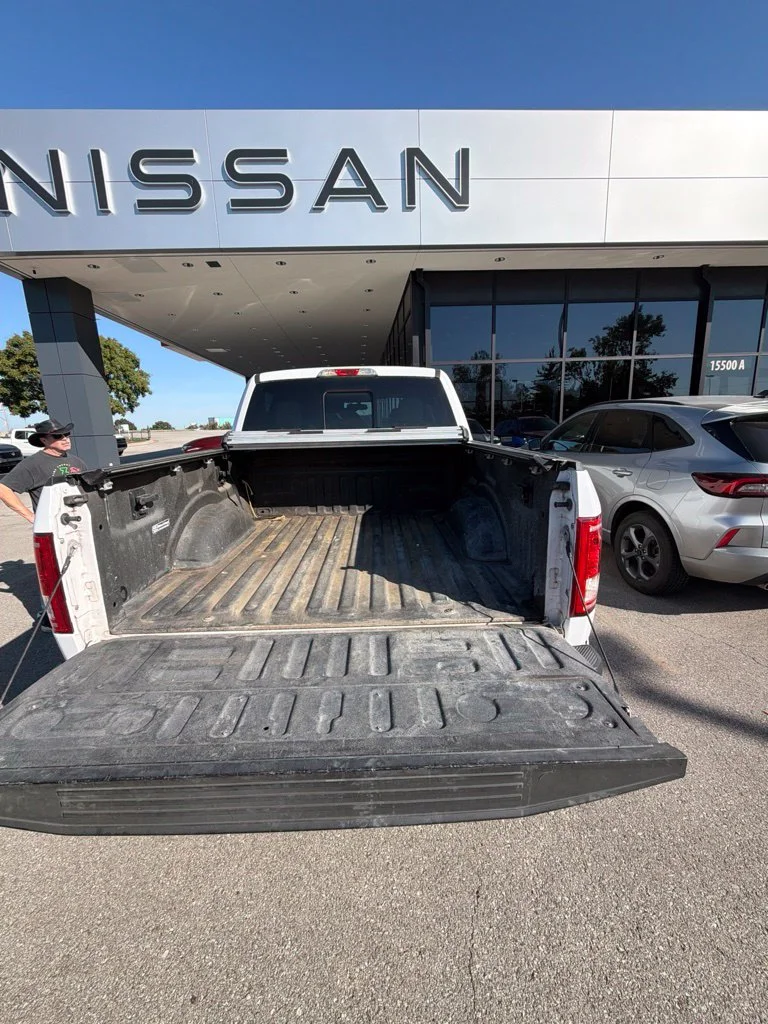 Used 2015 White Ford XLT image 8