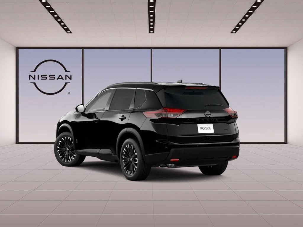 New 2026 Super Black Nissan Dark Armor™ image 8