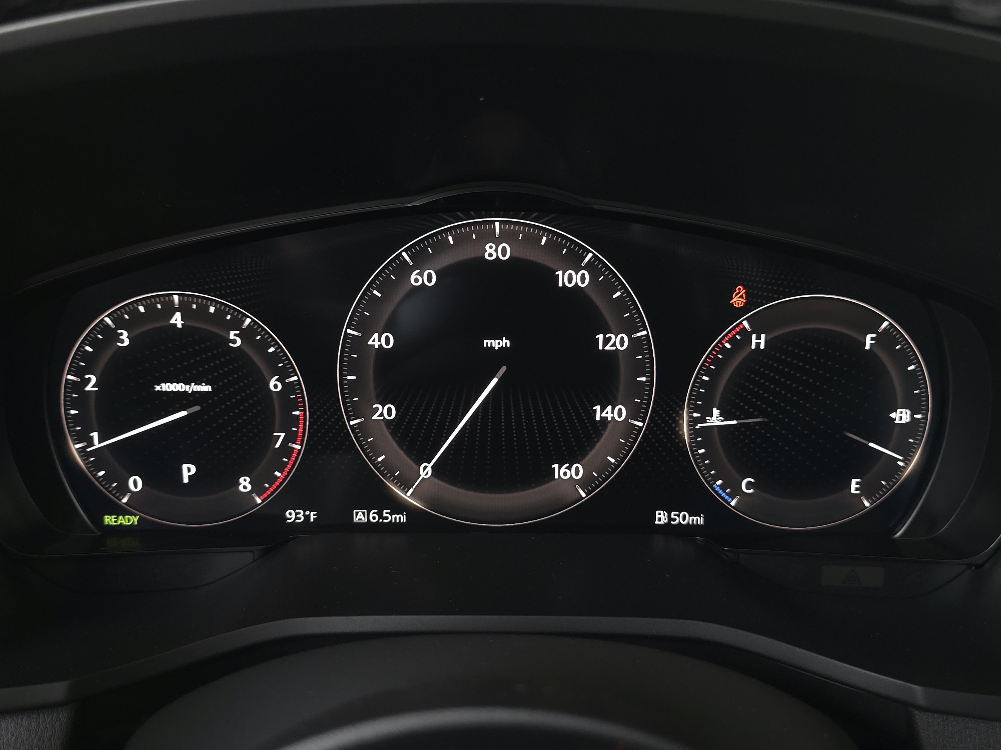 New 2026 Artisan Red Premium Mazda 3.3 Turbo Premium Sport AWD image 26