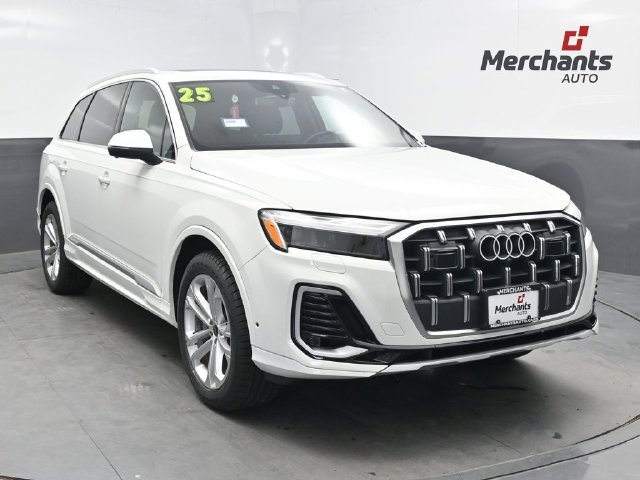 2025 Audi Q7