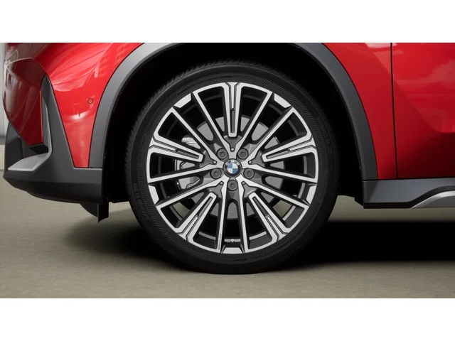 New 2027 Vegas Red Metallic BMW  image 7
