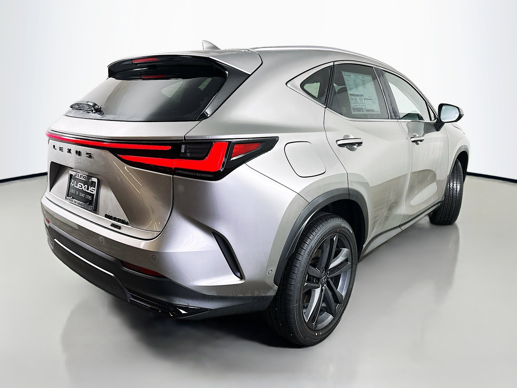 2026 Lexus NX 450h+ Luxury - Photo 7