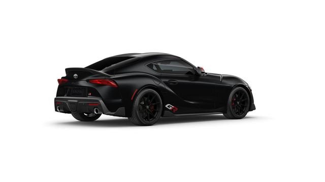 New 2026 Black Toyota MkV Final Edition image 32