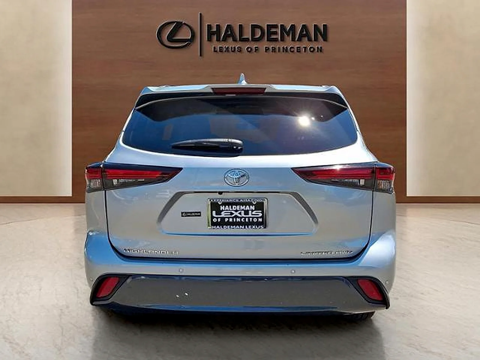 Used 2024 Celestial Silver Metallic Toyota Limited image 5