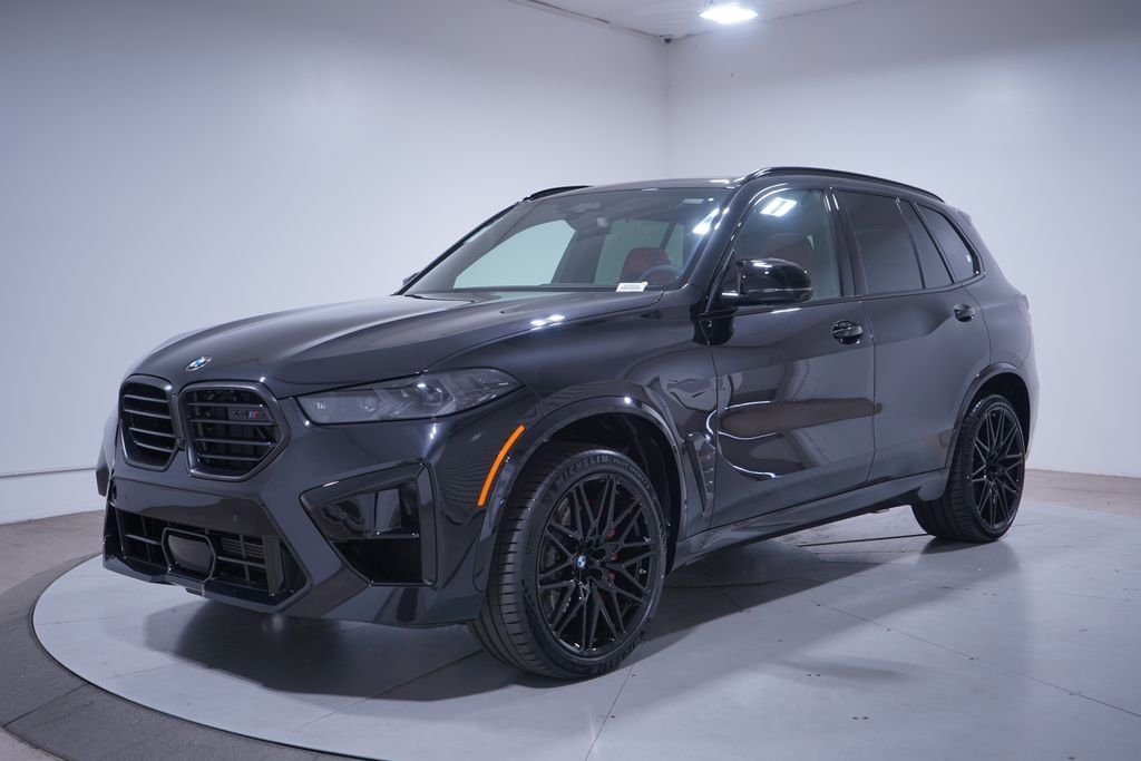 2026 BMW X5 M Competition's photo