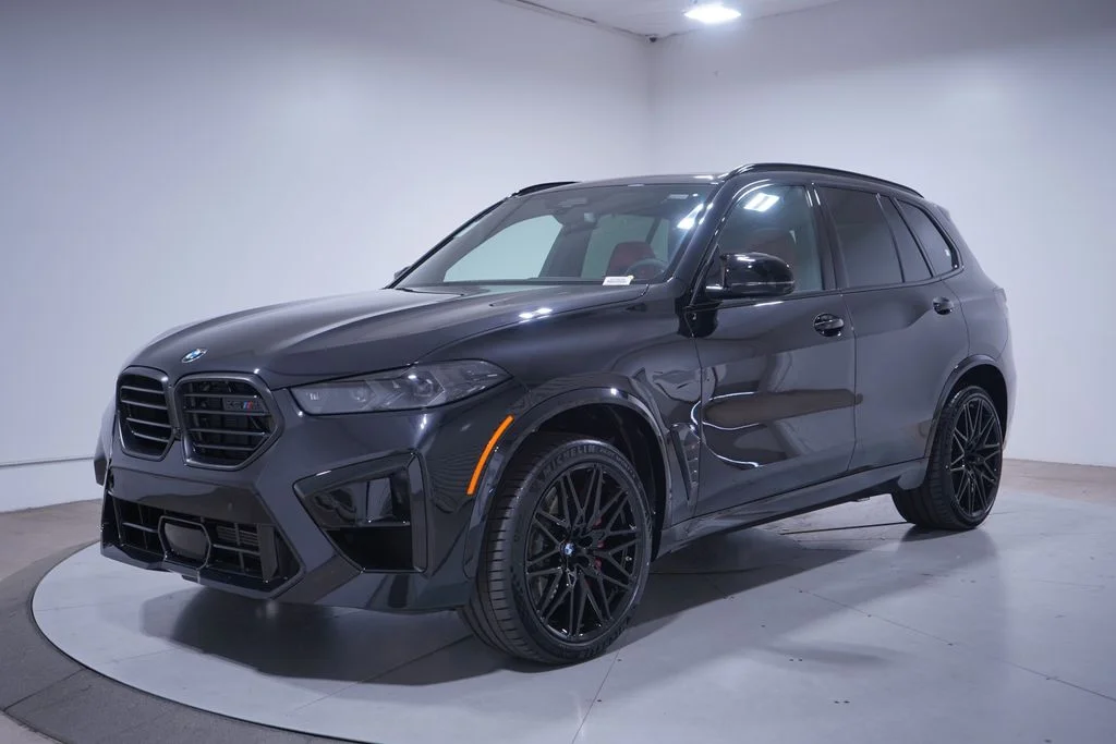 2026 BMW X5 M Competition's photo