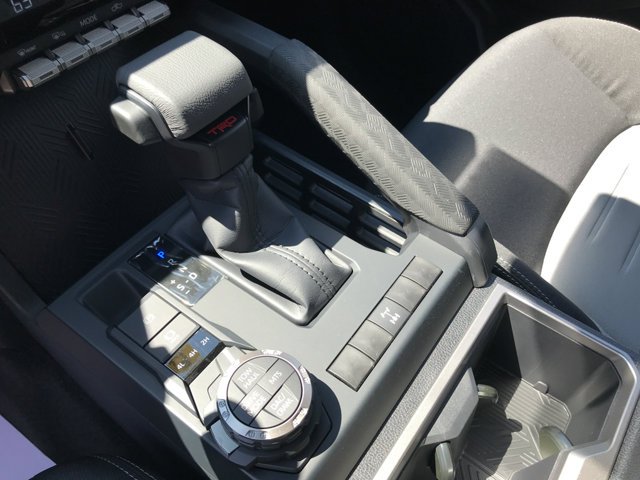 New 2026 Celestial Silver Metallic Toyota  TRD Off-Road image 19