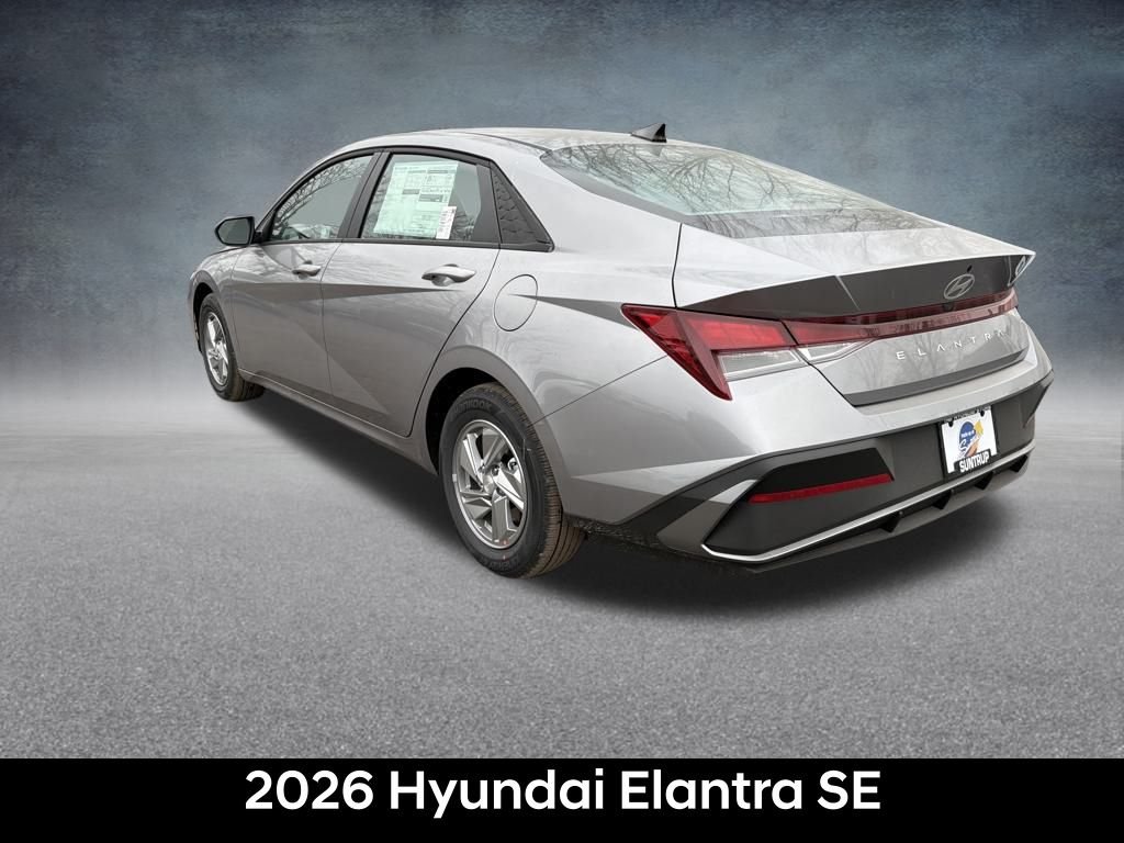 Certified Used 2026 Fluid Metal Hyundai SE image 3