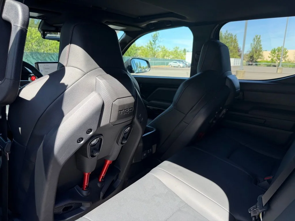 Used 2026 Black Toyota TRD Pro image 32
