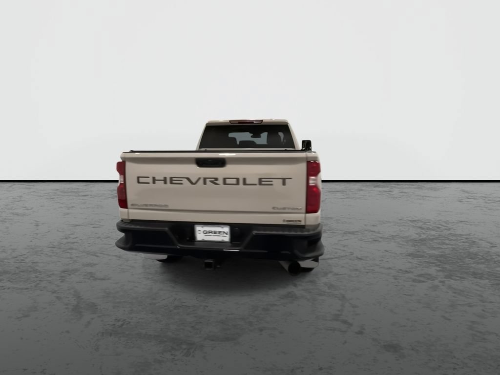 2026 Chevrolet Silverado 2500 HD Custom - Photo 7
