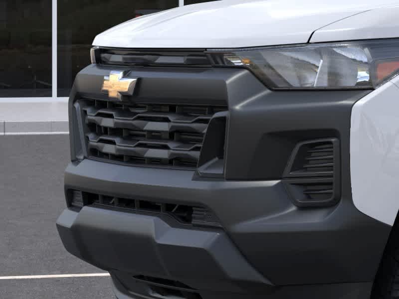 2026 Chevrolet Colorado Work Truck - Photo 13