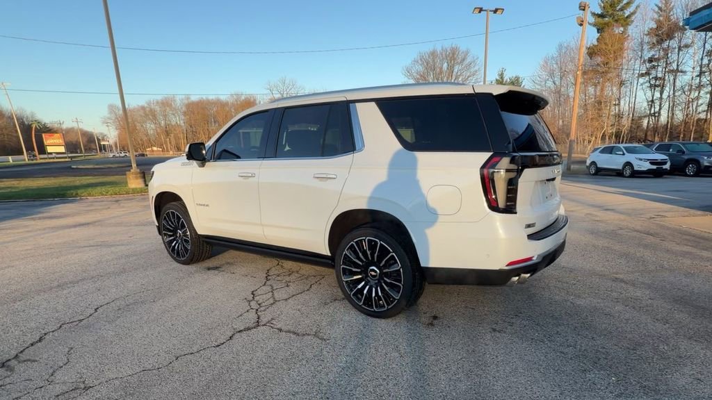 2026 Chevrolet Tahoe High Country - Photo 6