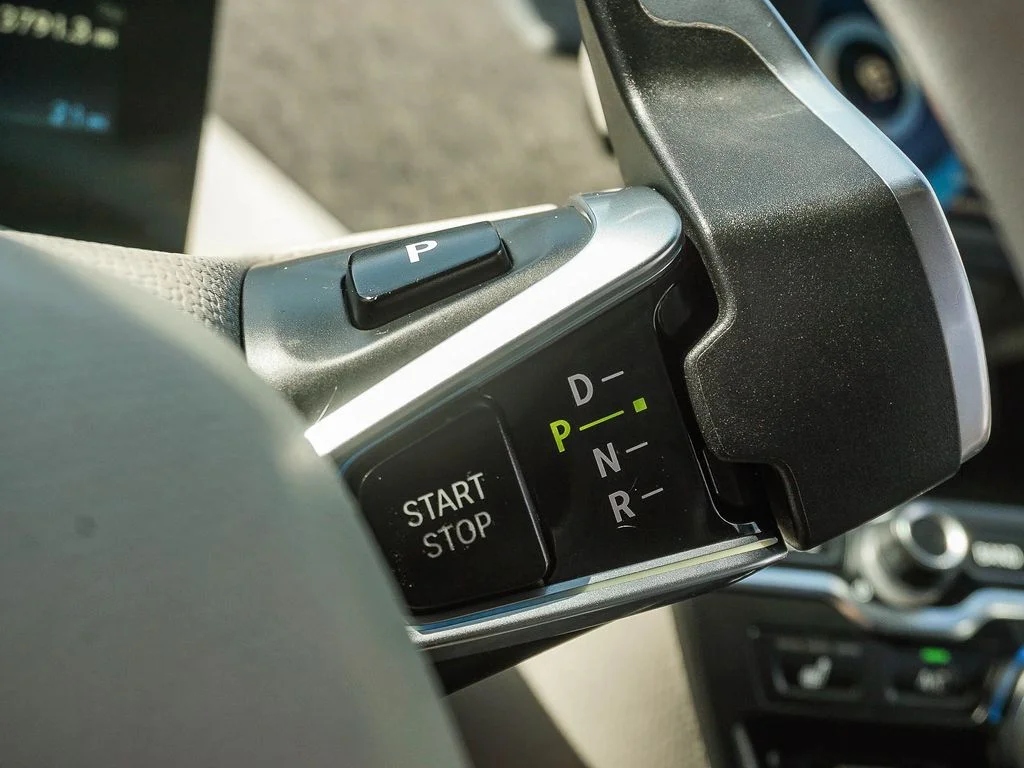 Used 2015 Gray BMW with Range Extender image 25