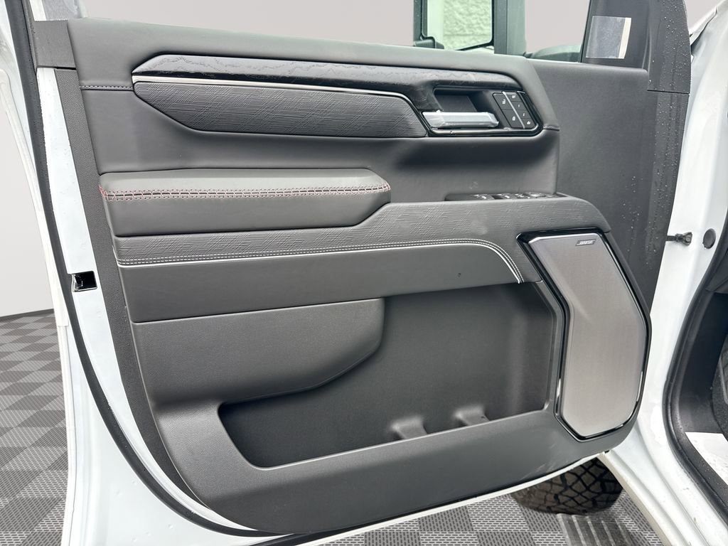 New 2026 Summit White GMC AT4X image 23