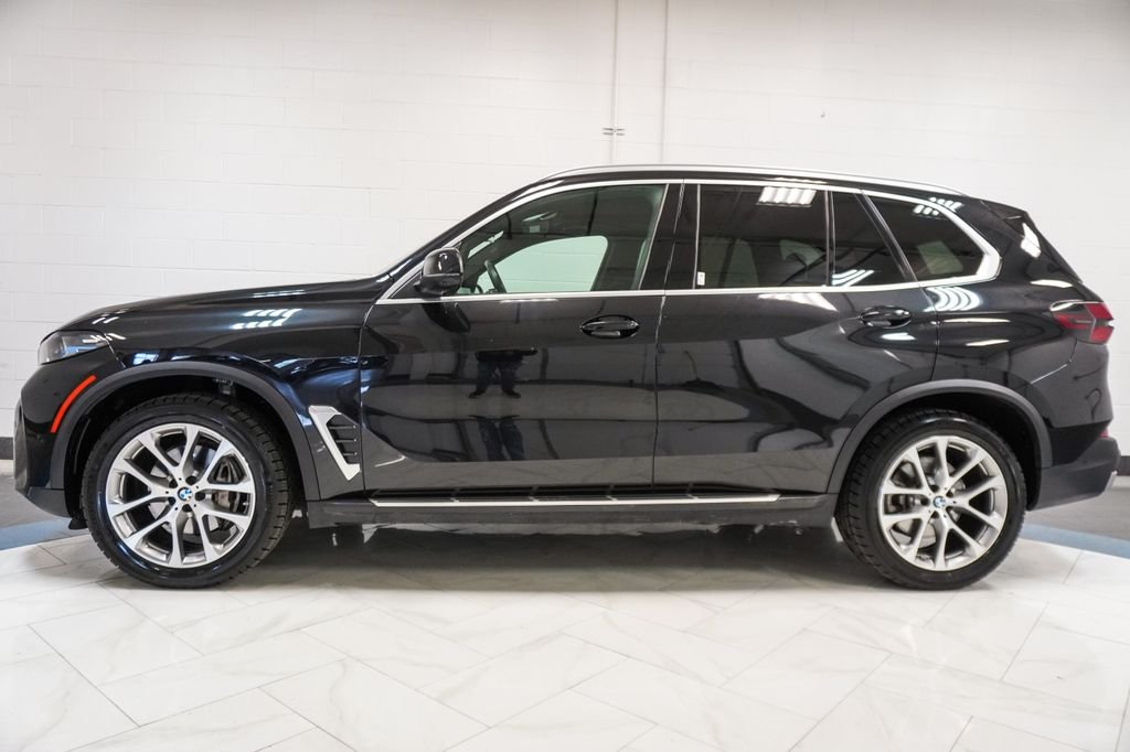 Used 2024 Black BMW xDrive40i image 35