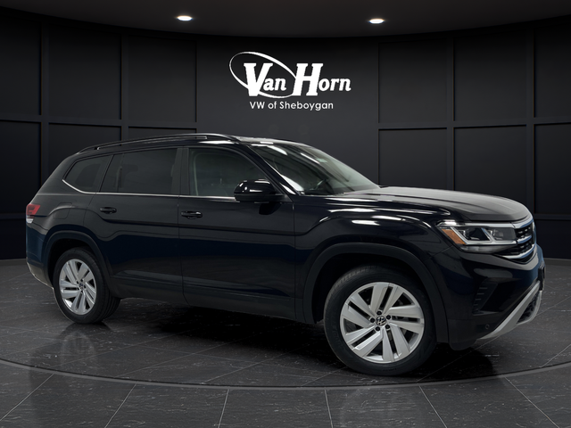 2021 Volkswagen Atlas 3.6L V6 SE w/Technology