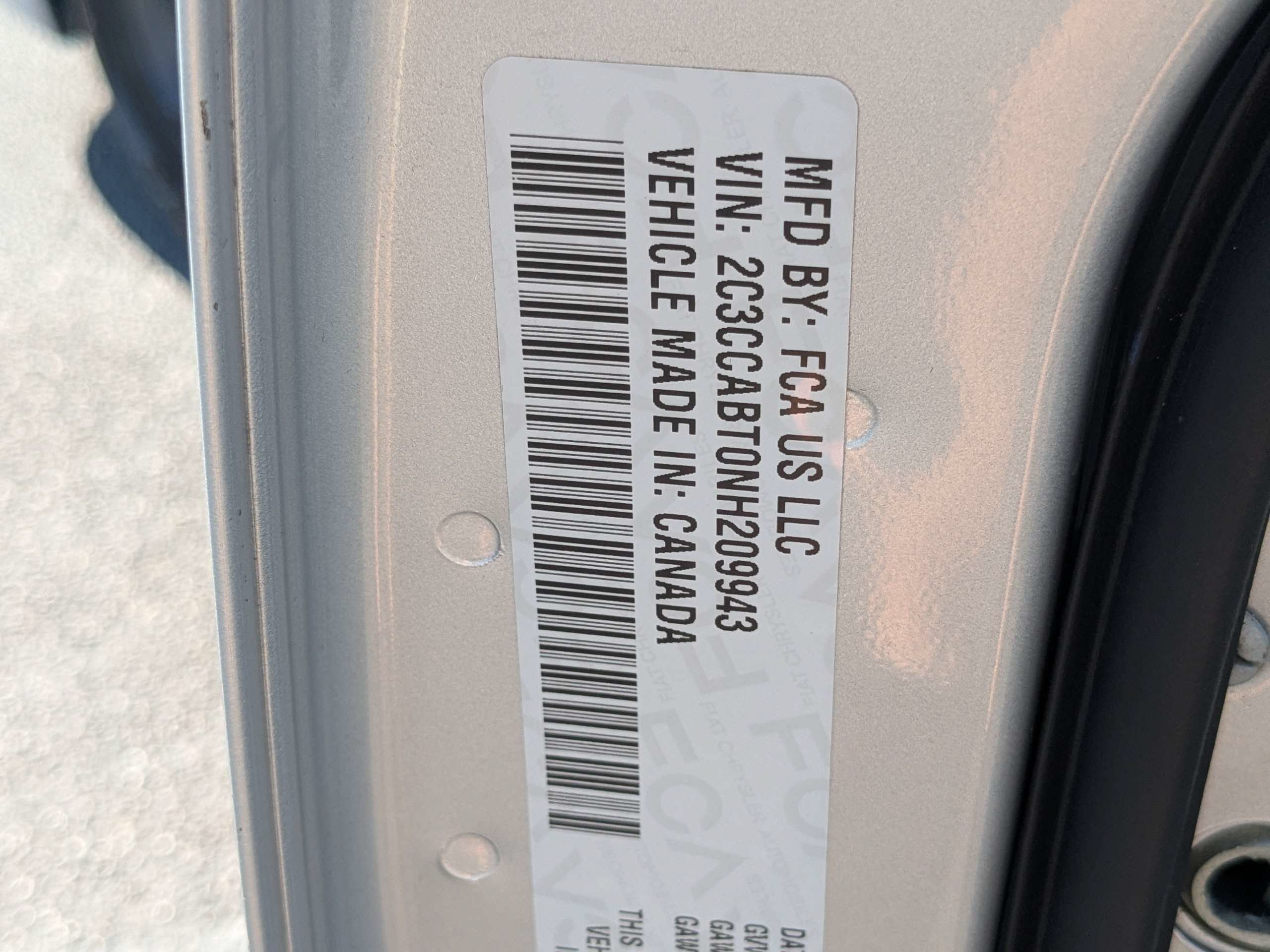 Used 2022 Silver Chrysler S image 21