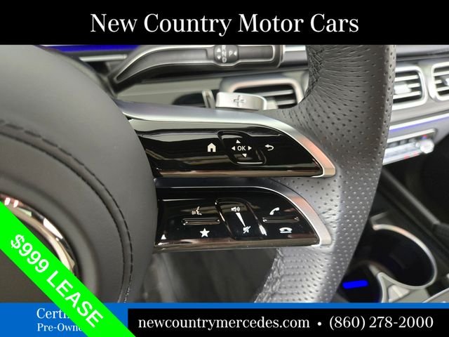 Certified Used 2026 Black Mercedes-Benz GLE 450 Coupe image 25