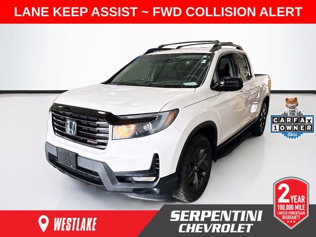 2021 Honda Ridgeline Sport AWD's photo