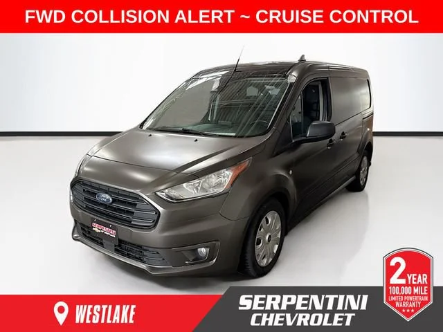 2019 Ford Transit Connect XLT