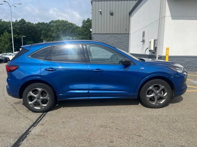 Used 2023 Blue Metallic Ford ST-Line image 2