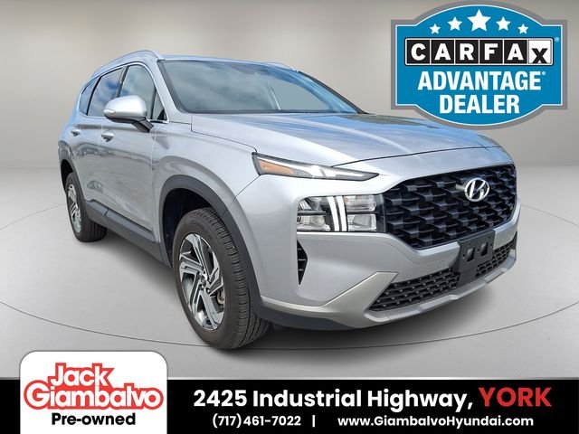 2023 Hyundai Santa Fe