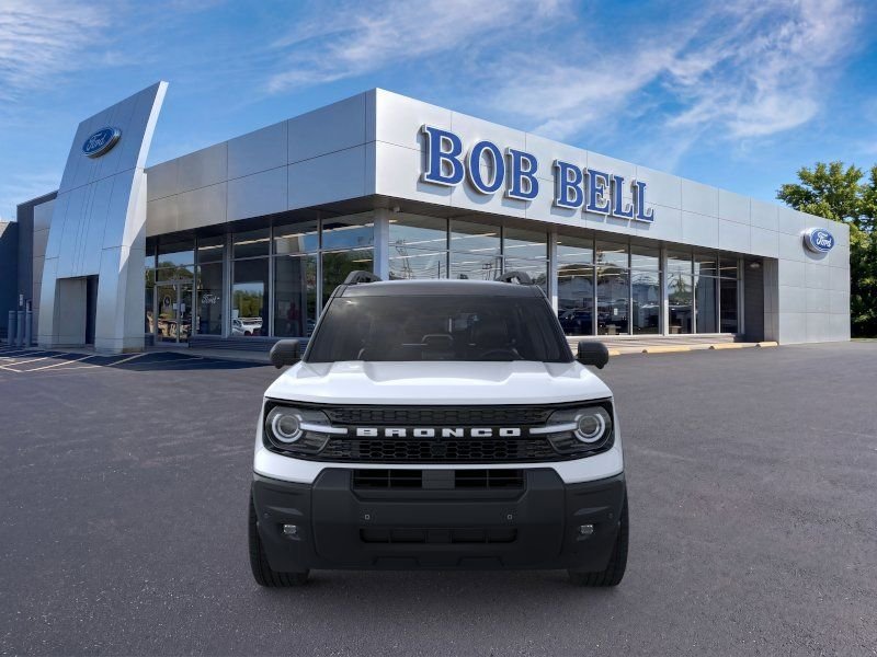 New 2026 White Ford Outer Banks image 6