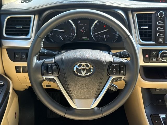 Used 2019 White Toyota Limited image 15