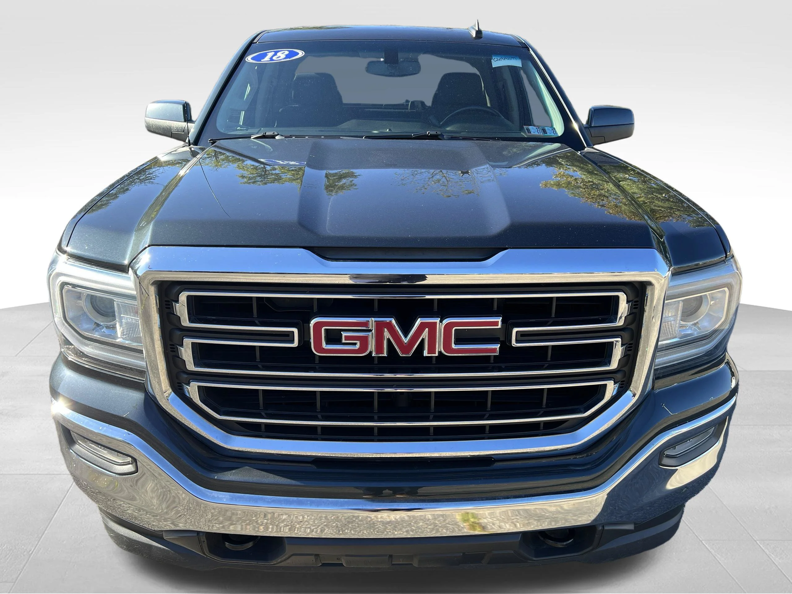 2018 GMC Sierra 1500