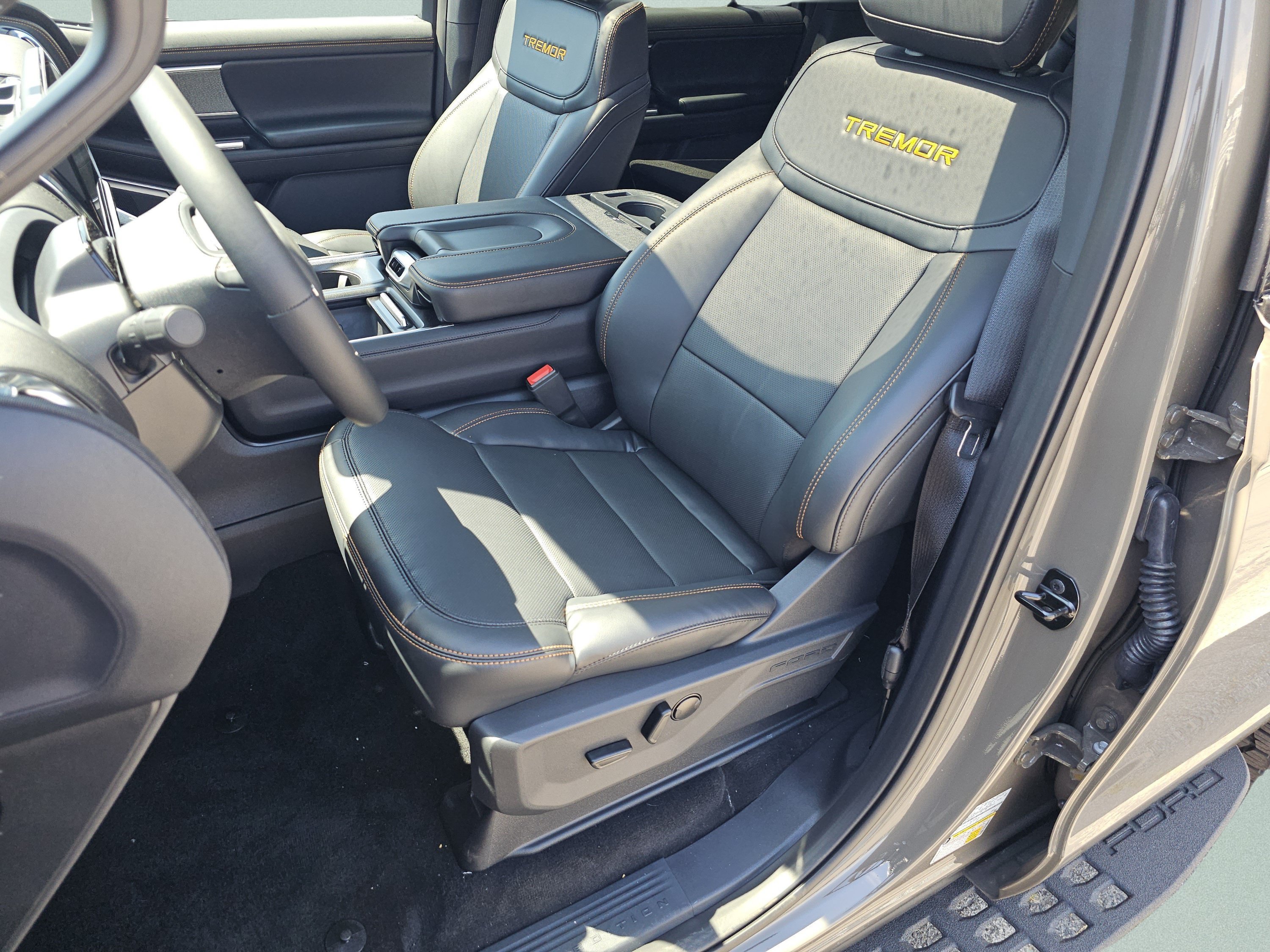 New 2027 Marsh Gray Ford Tremor image 6