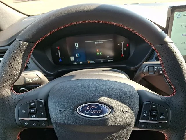 New 2026 Agate Black Metallic Ford ST-Line image 14