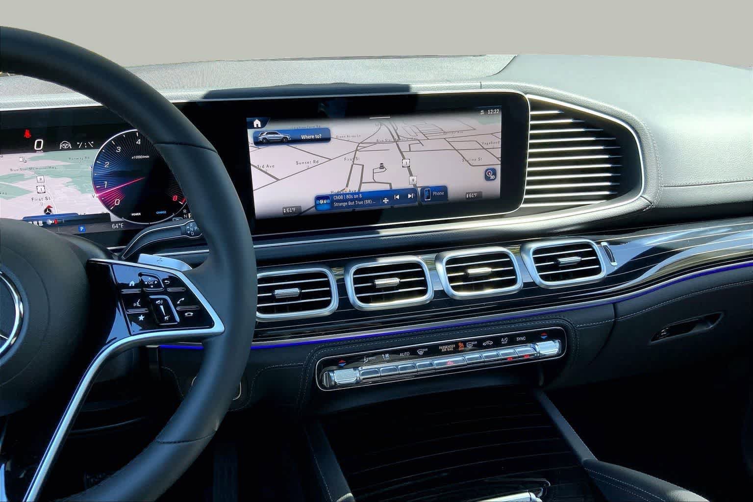 New 2026 Polar White Mercedes-Benz GLE 450 image 6