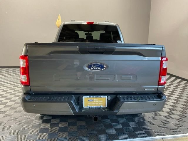 Certified Used 2023 Gray Metallic Ford XL image 11