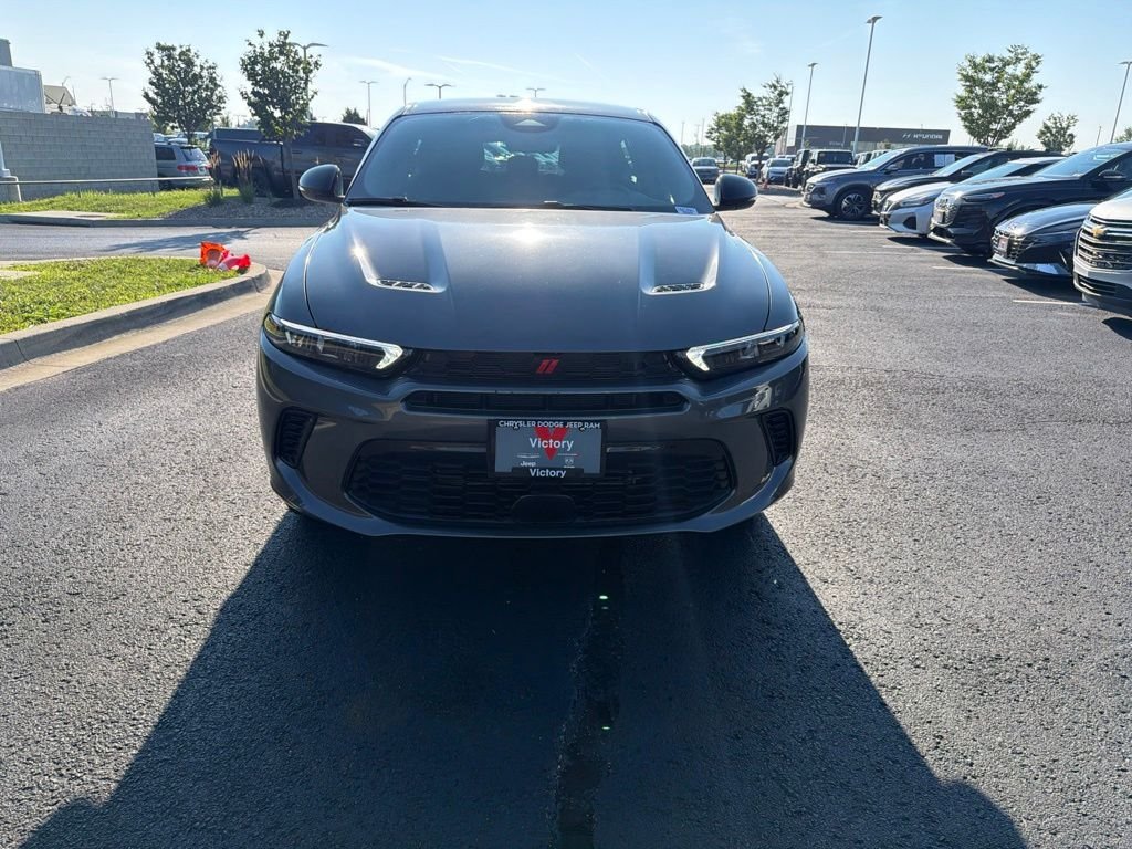 Used 2024 Dodge Hornet R/T with VIN ZACPDFCW2R3A14941 for sale in Kansas City