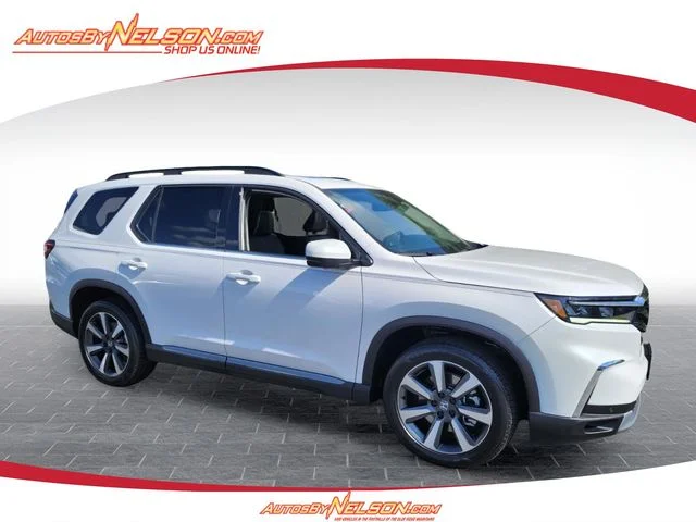 2025 Honda Pilot Elite