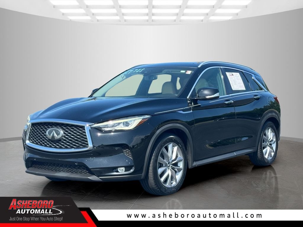 2019 INFINITI QX50
