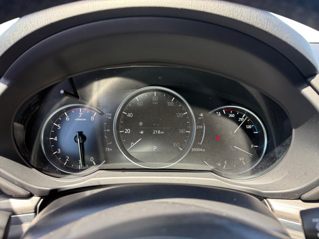 Used 2020 Crystal Blue Mazda Grand Touring image 11