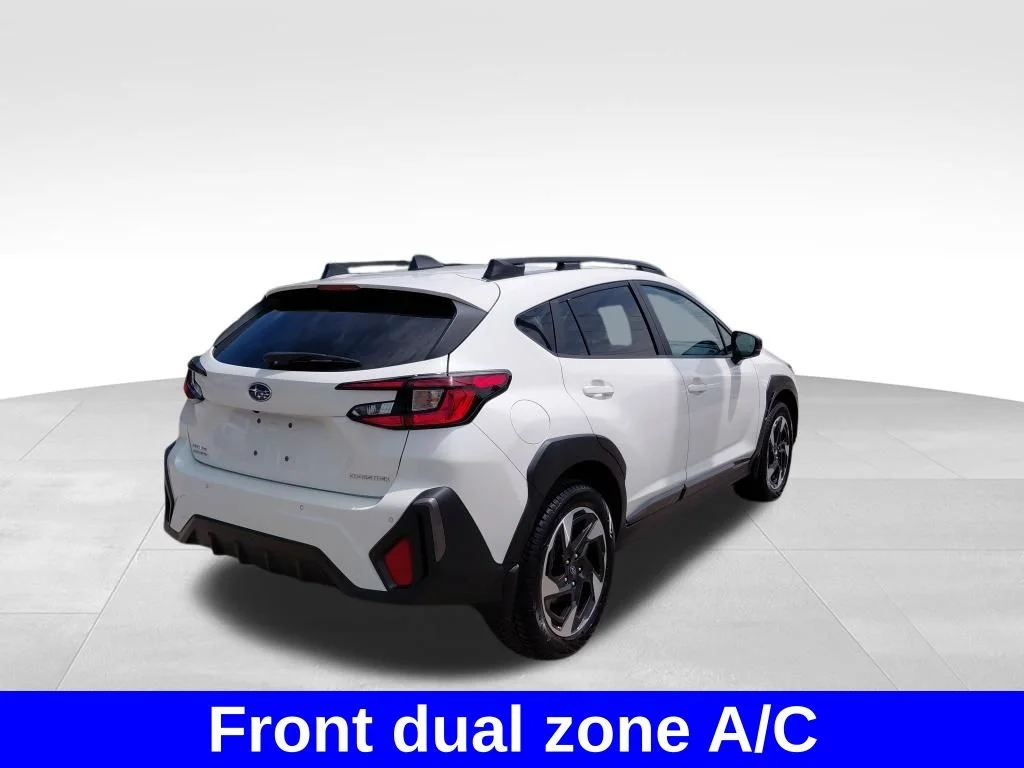 Used 2024 White Subaru Limited image 11