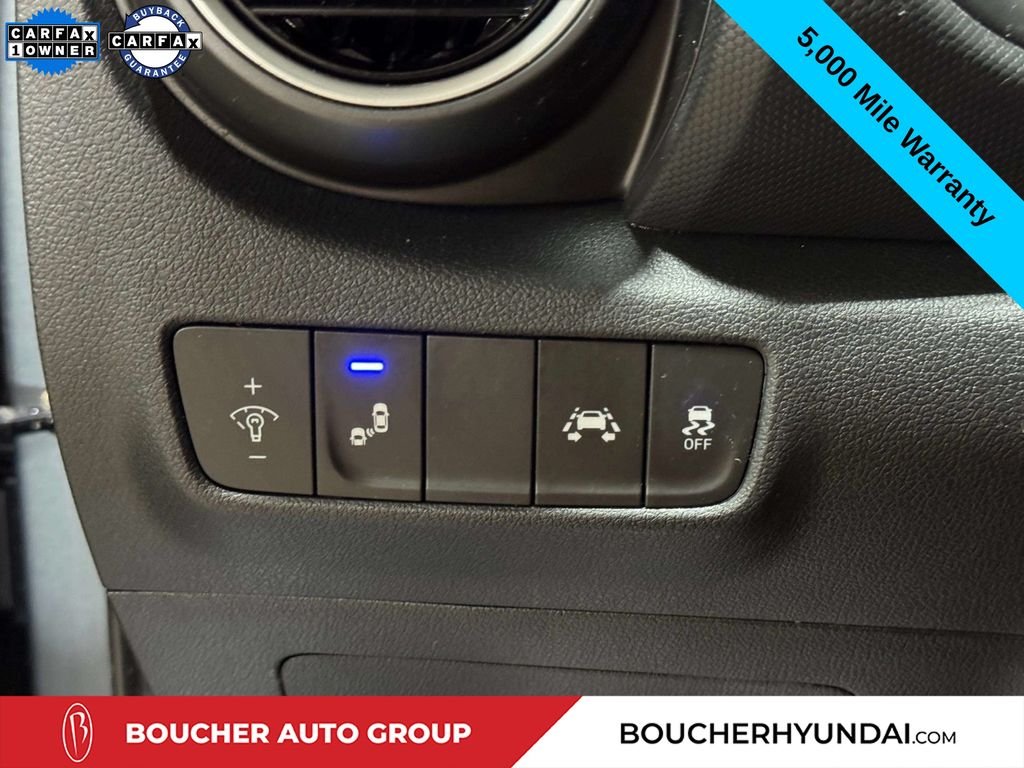 Certified Used 2020 Sonic Silver Hyundai SEL image 19