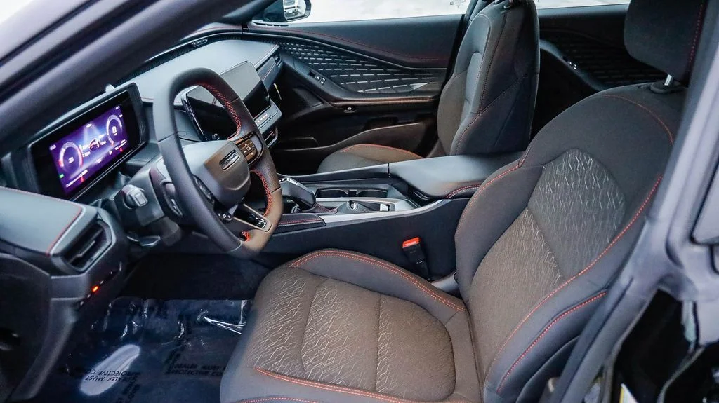 New 2026 Black Dodge R/T image 20