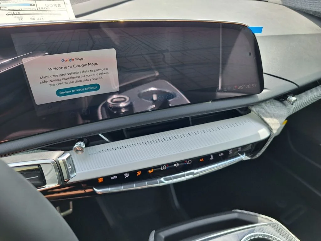 New 2026 Silver Cadillac Premium Luxury image 33